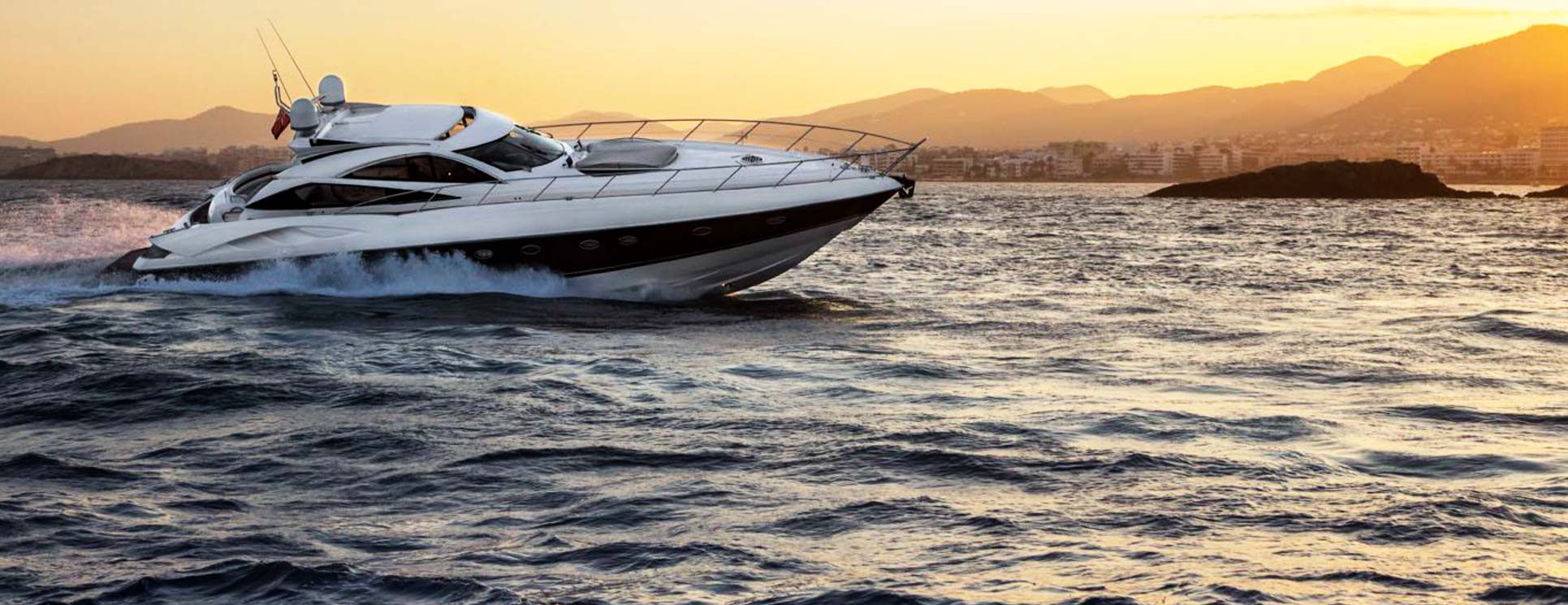 Yacht Charter Ibiza NConnect Services