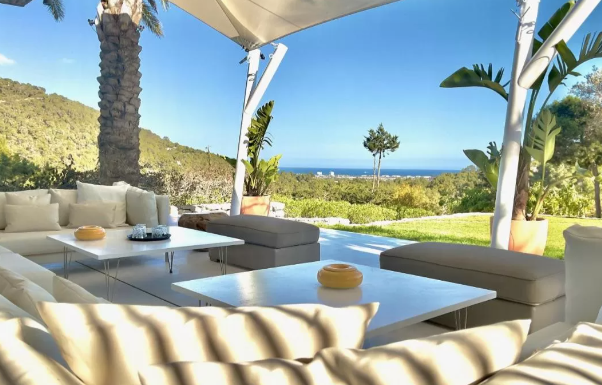 Villa Rental in Ibiza